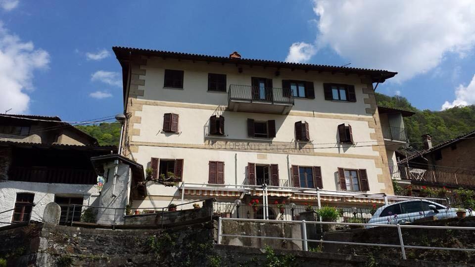 Delzanno Hotel Varallo Ngoại thất bức ảnh
