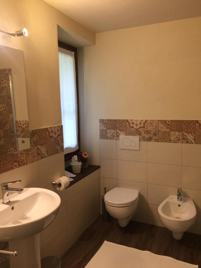 Delzanno Hotel Varallo Ngoại thất bức ảnh