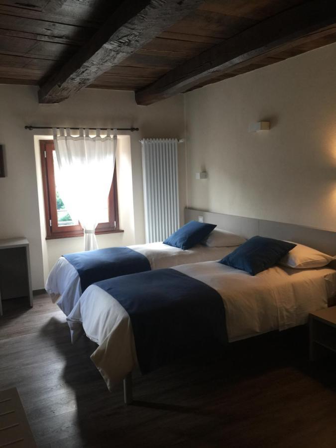 Delzanno Hotel Varallo Ngoại thất bức ảnh