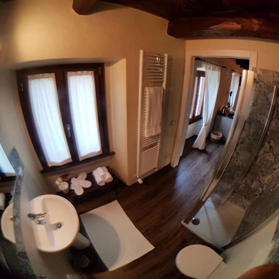 Delzanno Hotel Varallo Ngoại thất bức ảnh