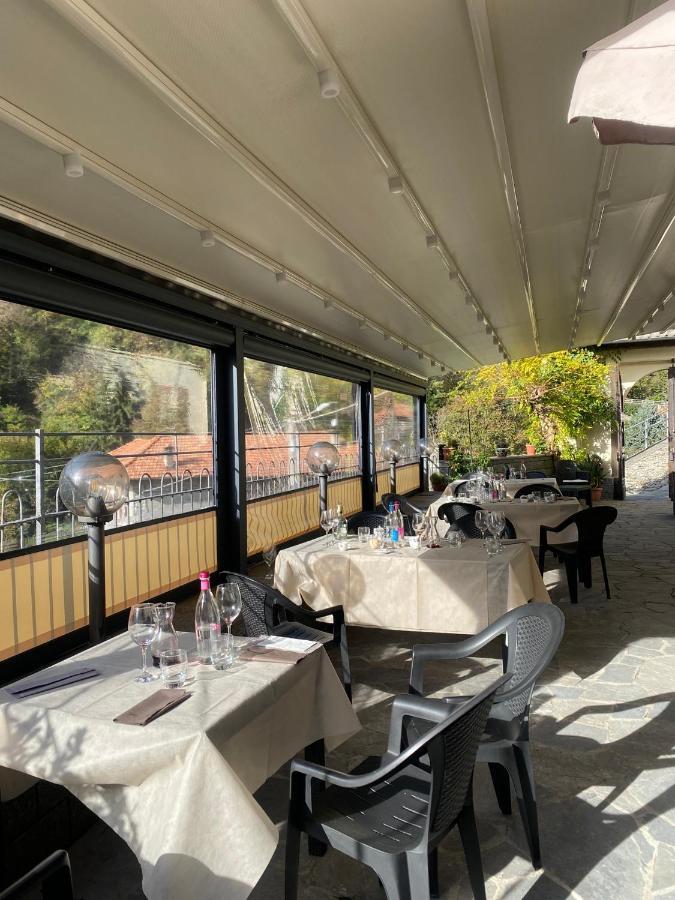 Delzanno Hotel Varallo Ngoại thất bức ảnh
